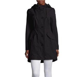moncler audrey raincoat